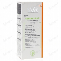 کرم ضد آفتاب سبیاکلیر SPF50 اس وی آر 50 میلی لیتر